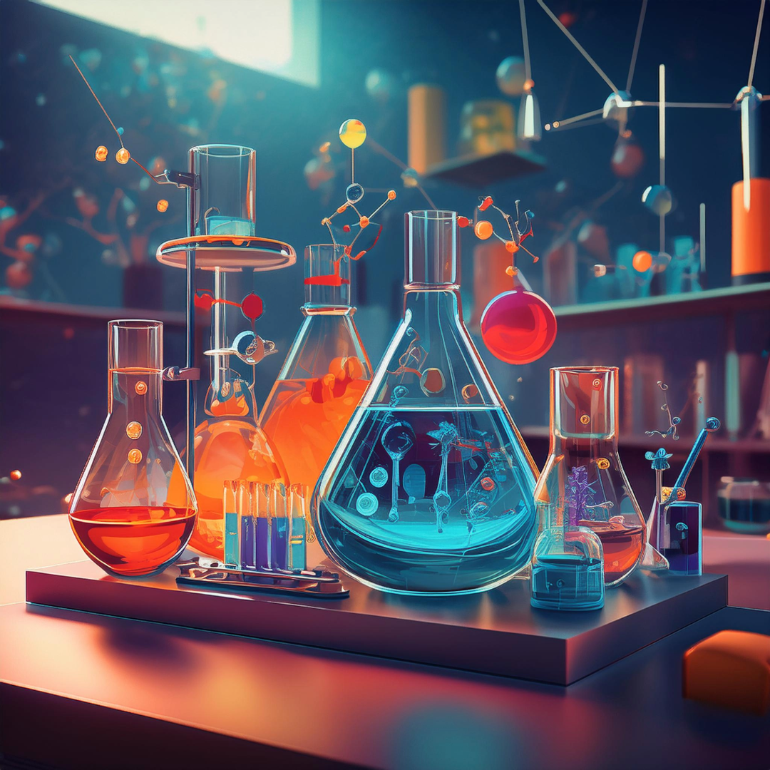 chemistry analysis chemicals